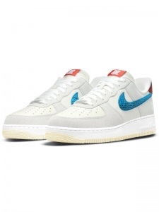 Кроссовки Nike Air Force 1 Low Sp Undefeated 5 On It Dunk Vs. AF1 DM8461-001