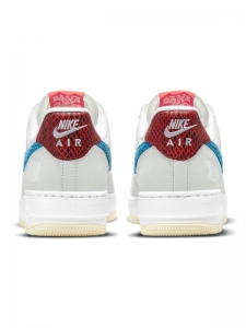 Кроссовки Nike Air Force 1 Low Sp Undefeated 5 On It Dunk Vs. AF1 DM8461-001