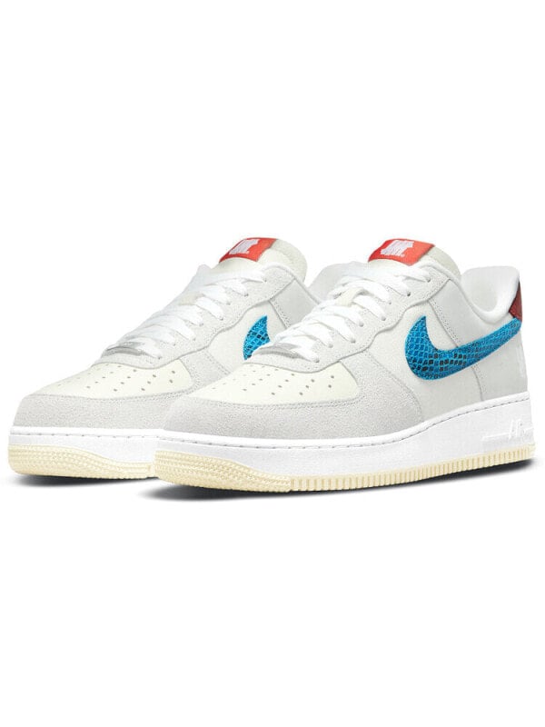 Кроссовки Nike Air Force 1 Low Sp Undefeated 5 On It Dunk Vs. AF1 DM8461-001