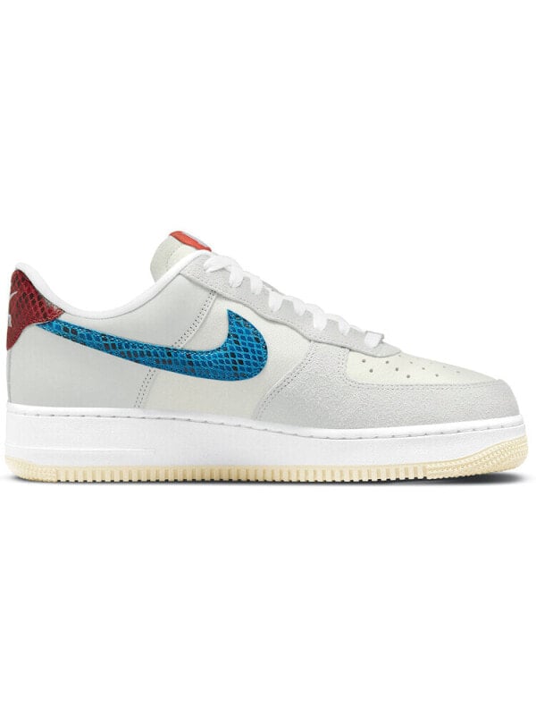 Кроссовки Nike Air Force 1 Low Sp Undefeated 5 On It Dunk Vs. AF1 DM8461-001
