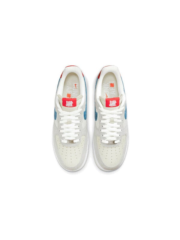 Кроссовки Nike Air Force 1 Low Sp Undefeated 5 On It Dunk Vs. AF1 DM8461-001