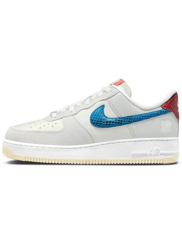 Кроссовки Nike Air Force 1 Low Sp Undefeated 5 On It Dunk Vs. AF1 DM8461-001