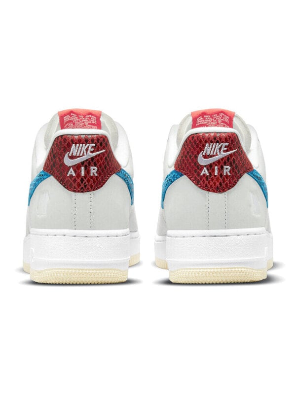 Кроссовки Nike Air Force 1 Low Sp Undefeated 5 On It Dunk Vs. AF1 DM8461-001