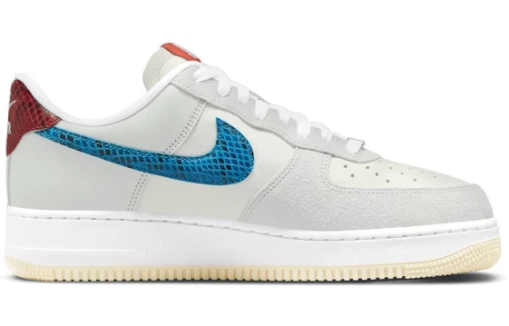 Для треккинга Nike Air Force 1 Low Sp Undefeated 5 On It Dunk Vs. AF1 DM8461-001