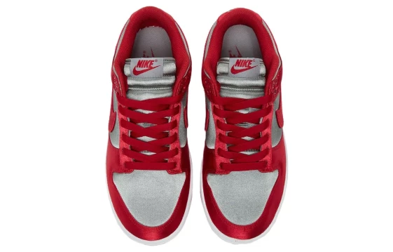 Для треккинга Nike Dunk Low Unlv Satin Women's DX5931-001