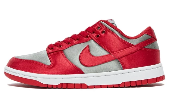 Для треккинга Nike Dunk Low Unlv Satin Women's DX5931-001