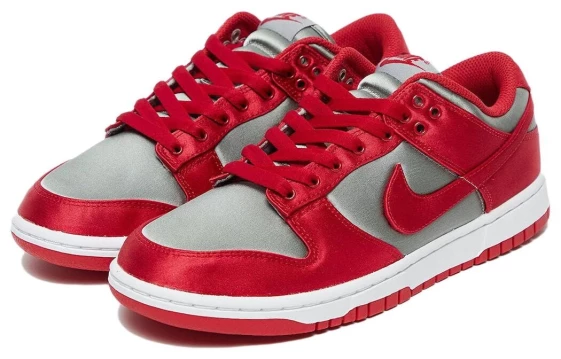 Для треккинга Nike Dunk Low Unlv Satin Women's DX5931-001