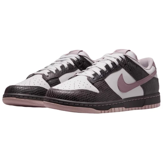 Для треккинга Nike Dunk Anti-Slip Wear-Resistant Low-Top Skateboard Shoes Unisex White Black HV6932-299