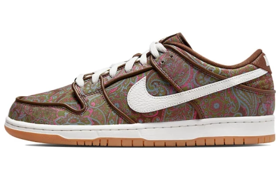 Для треккинга Nike Sb Dunk Low Pro Paisley Brown DH7534-200