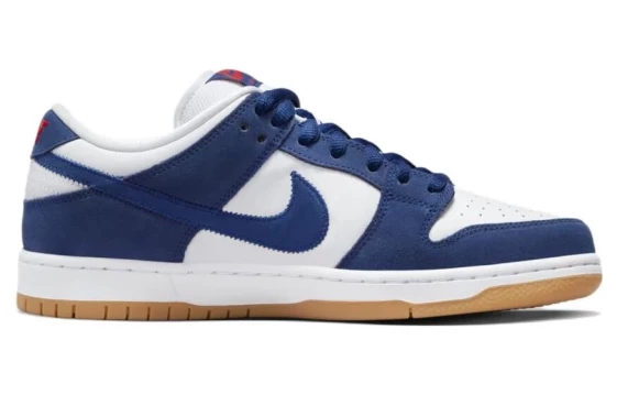 Для треккинга Nike Sb Dunk Low Los Angeles Dodgers DO9395-400