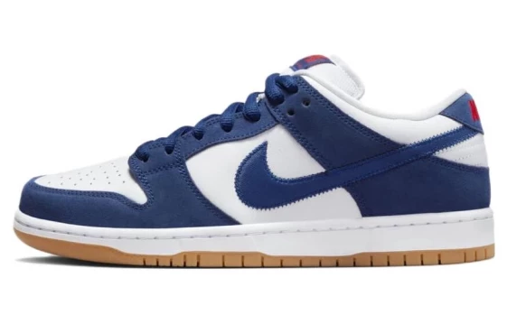 Для треккинга Nike Sb Dunk Low Los Angeles Dodgers DO9395-400