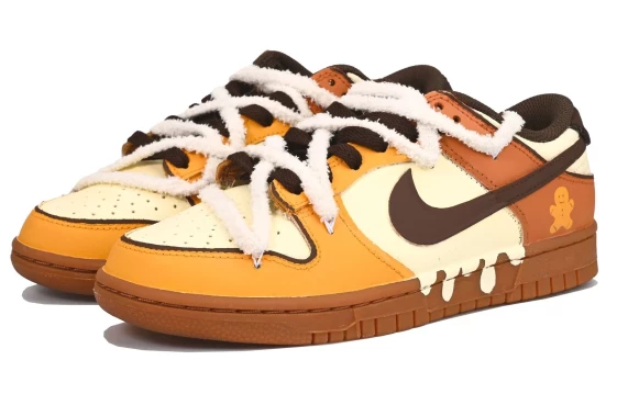 Для треккинга Nike Dunk Low Off-White Lot 20 DJ0950-115