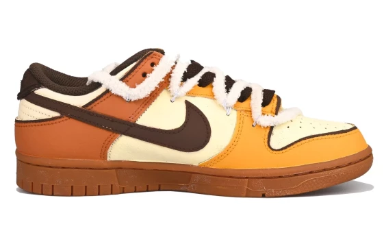 Для треккинга Nike Dunk Low Off-White Lot 20 DJ0950-115