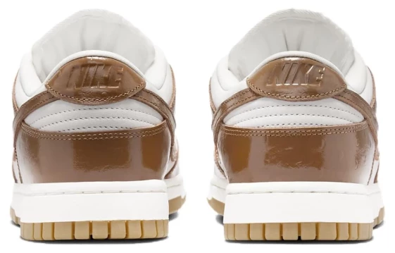 Для треккинга Nike Dunk Low LX Ale Brown Ostrich Women's FJ2260-001