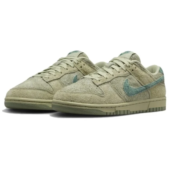 Nike Dunk Low Retro Summit White Malachite DV0831-107