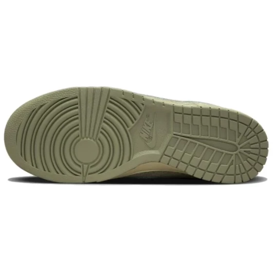 Для треккинга Nike Dunk Low "Olive Aura"Women's HJ7291-371