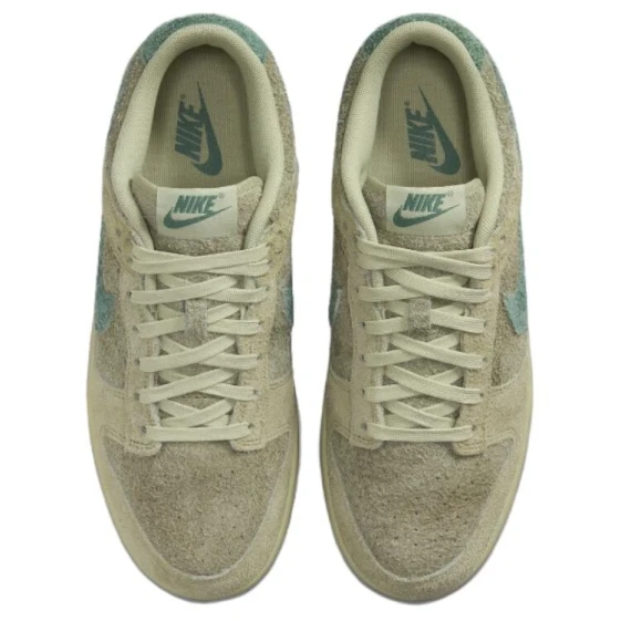 Nike Dunk Low Retro Summit White Malachite DV0831-107