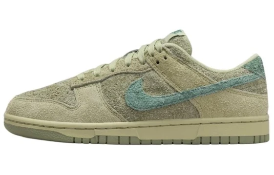 Nike Dunk Low Retro Summit White Malachite DV0831-107