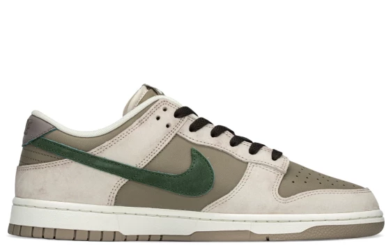 Для треккинга Nike Sb Dunk Low Classic Green BQ6817-302