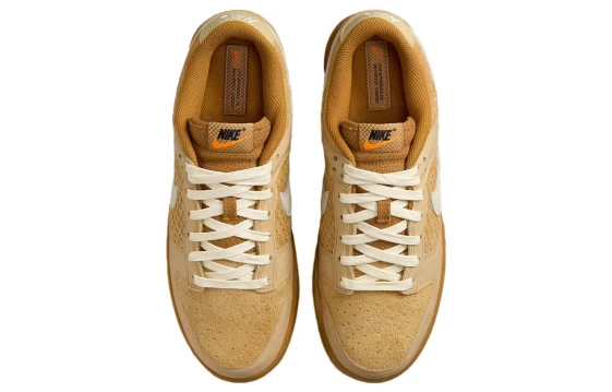 Nike Dunk Low Team Gold Women's FZ2552-100