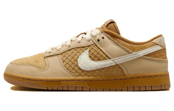 Для треккинга Nike Dunk Low Waffle FZ4041-744