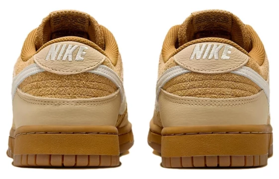 Для треккинга Nike Dunk Low Waffle FZ4041-744