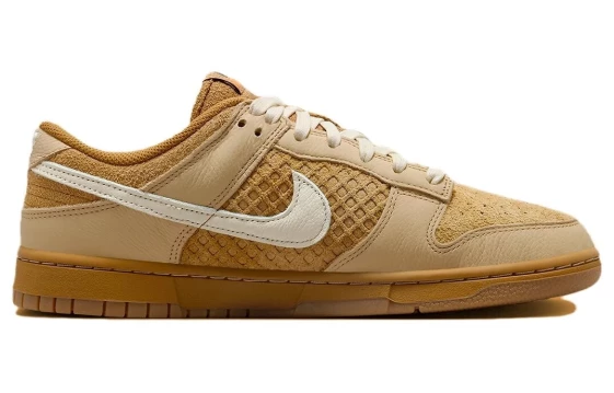 Для треккинга Nike Dunk Low Waffle FZ4041-744