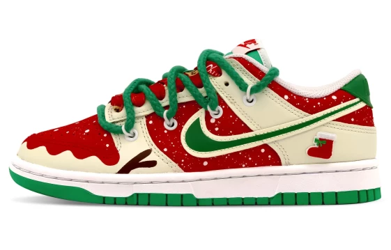 Для треккинга Nike SB Dunk Low Marty McFly 313170-022