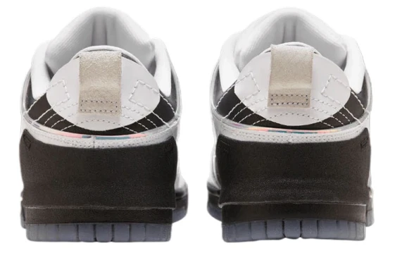 Nike Dunk Slip Resistant Low Top Skateboard Shoes Women's Light Green DD1503-103（Team617-淡绿星空）