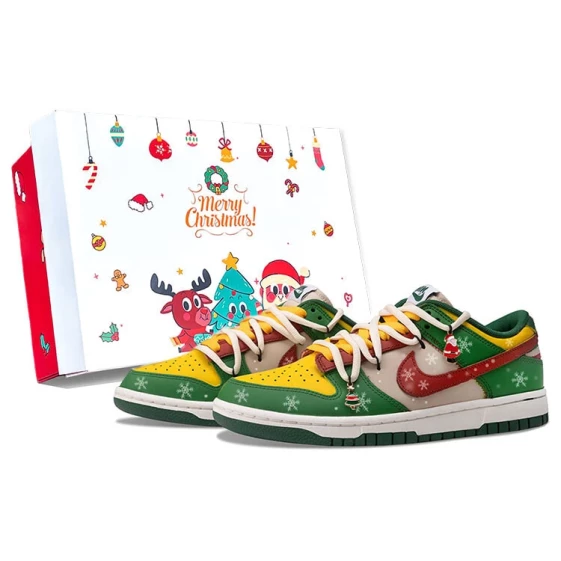 Для треккинга Nike Sb Dunk High Cheech & Chong 305050-100