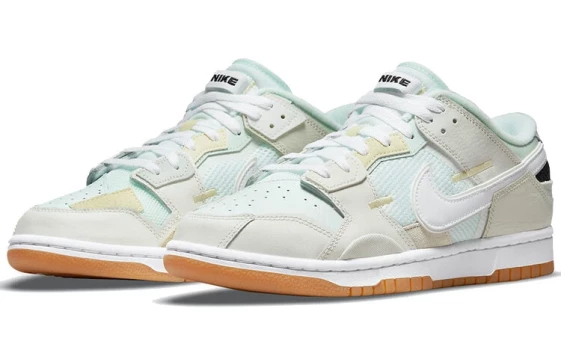 Для треккинга Nike Dunk Low Scrap Sea Glass DB0500-100