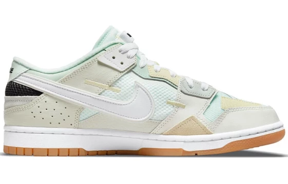 Для треккинга Nike Dunk Low Scrap Sea Glass DB0500-100