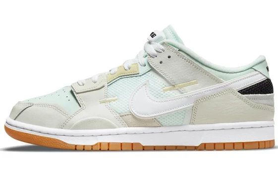 Для треккинга Nike Dunk Low Scrap Sea Glass DB0500-100