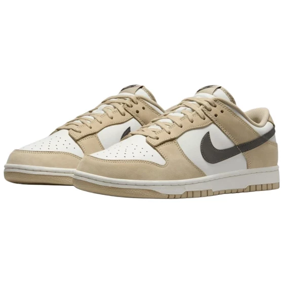 Для треккинга Nike Dunk Anti-Slip Wear-Resistant Low-Top Skateboard Shoes Unisex Khaki IB3079-200