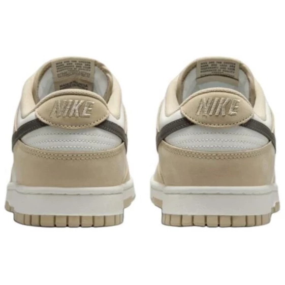 Для треккинга Nike Dunk Anti-Slip Wear-Resistant Low-Top Skateboard Shoes Unisex Khaki IB3079-200