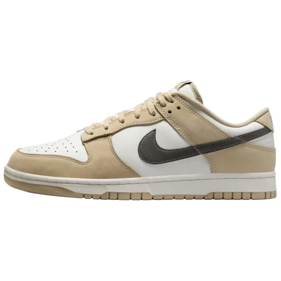 Для треккинга Nike Dunk Anti-Slip Wear-Resistant Low-Top Skateboard Shoes Unisex Khaki IB3079-200