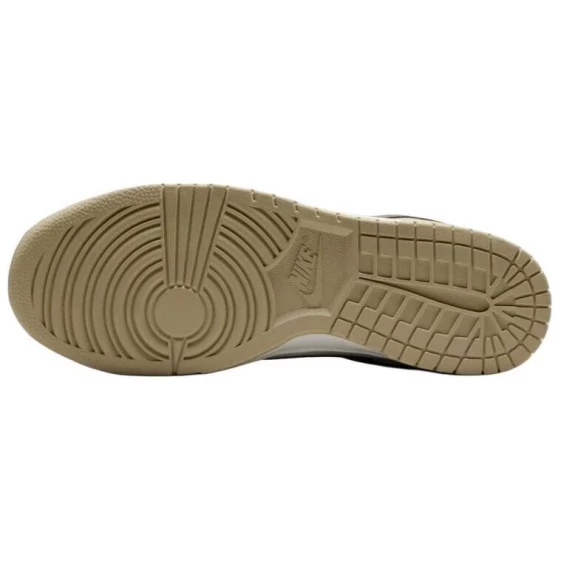 Для треккинга Nike Dunk Anti-Slip Wear-Resistant Low-Top Skateboard Shoes Unisex Khaki IB3079-200