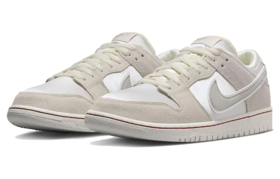 Для треккинга Nike SB Dunk Low "City Of Love" Light Bone FZ5654-100