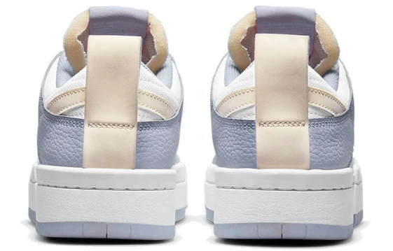 Nike Dunk Retro Lemon Weird Fairy Tale Gift Box Set Wear-Resistant Slip-Resistant Low-Top Skateboard Shoes Unisex Ecru DD1391-100 (Team399-怪诞童话SBOX)