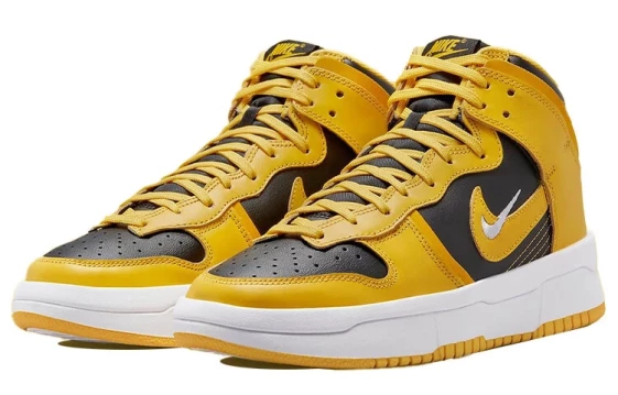 Для треккинга Nike Dunk High Up Varsity Maize Women's DH3718-001