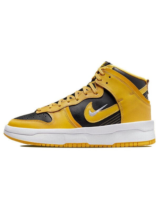 Кроссовки Nike Dunk High Up Varsity Maize Women's DH3718-001