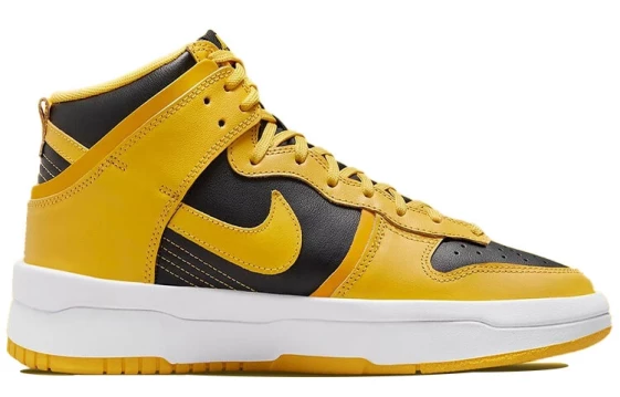 Для треккинга Nike Dunk High Up Varsity Maize Women's DH3718-001