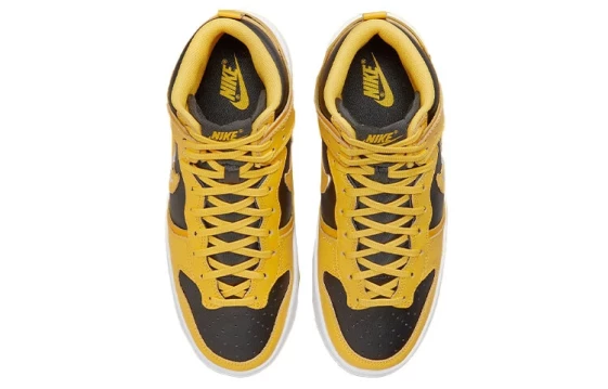 Для треккинга Nike Dunk High Up Varsity Maize Women's DH3718-001