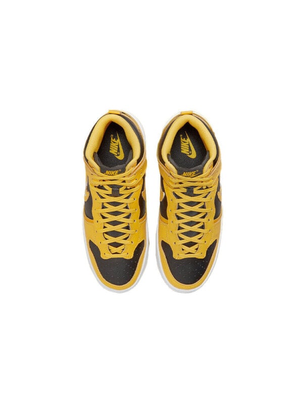 Кроссовки Nike Dunk High Up Varsity Maize Women's DH3718-001