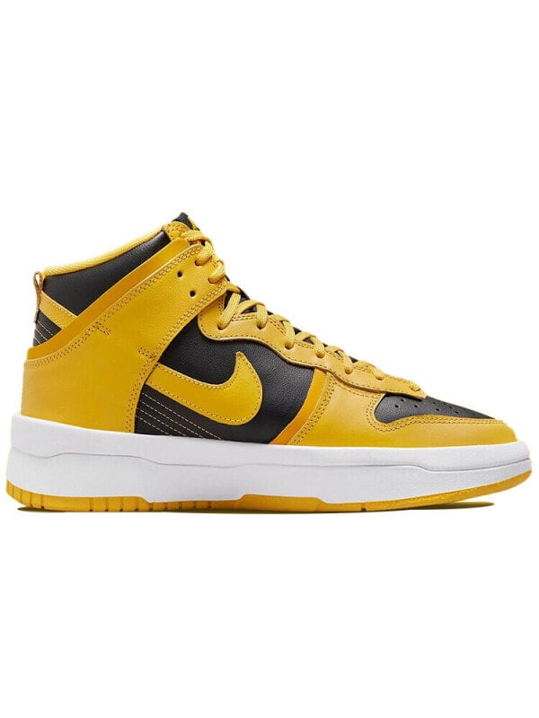 Кроссовки Nike Dunk High Up Varsity Maize Women's DH3718-001