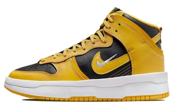 Для треккинга Nike Dunk High Up Varsity Maize Women's DH3718-001