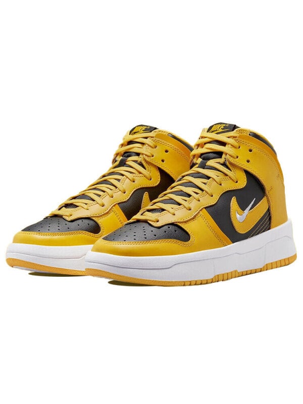 Кроссовки Nike Dunk High Up Varsity Maize Women's DH3718-001