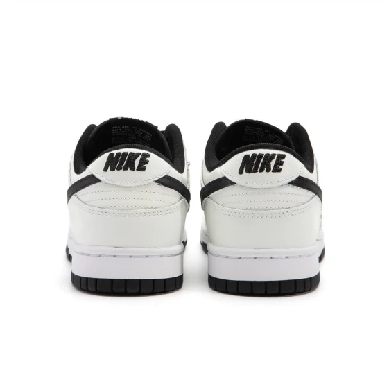 Nike Dunk Dingding Cloud Abrasion Resistant Low top Skateboard Shoes Men's Beige White Pink DD1391-100(Team529-叮咚云)
