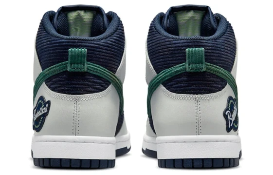 Nike Dunk Cushioning Abrasion Resistant Lightweight Low Top Skateboard Shoes Unisex Black DD1391-100(Team354-蓝逸影)