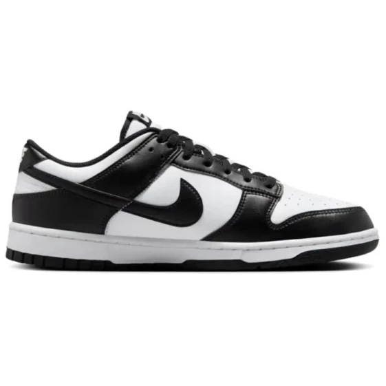 Для треккинга Nike Dunk Anti-Slip Wear-Resistant Low-Top Skateboard Shoes Unisex White Black HF5441-100